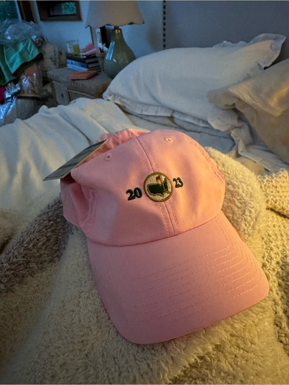 Masters 2023 Pink Ladies Berckmans Hat